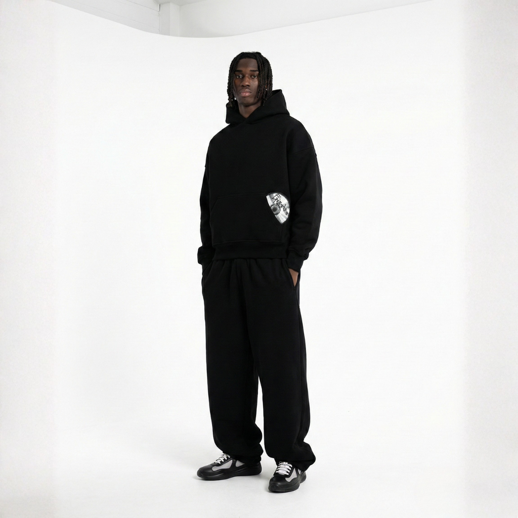 THE DISC TRACKSUIT