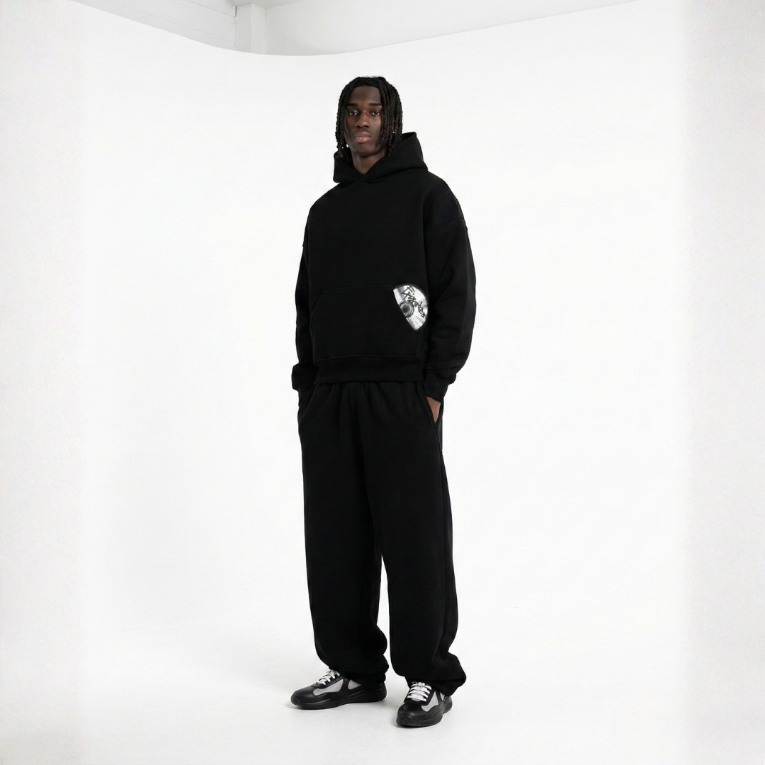 THE DISC TRACKSUIT