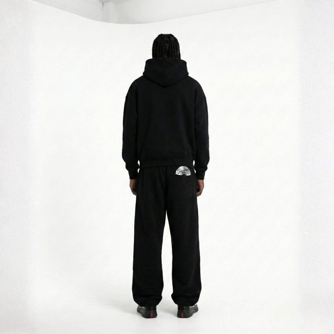 THE DISC TRACKSUIT