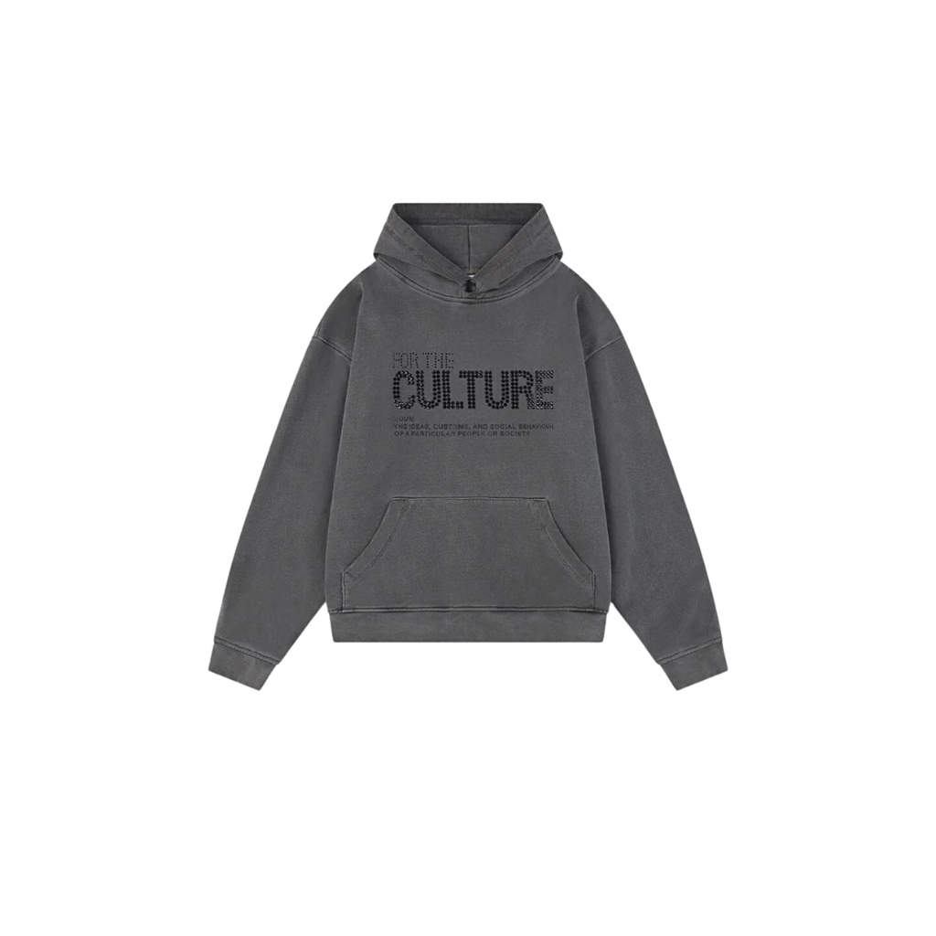 THE CULTURE HOODIE