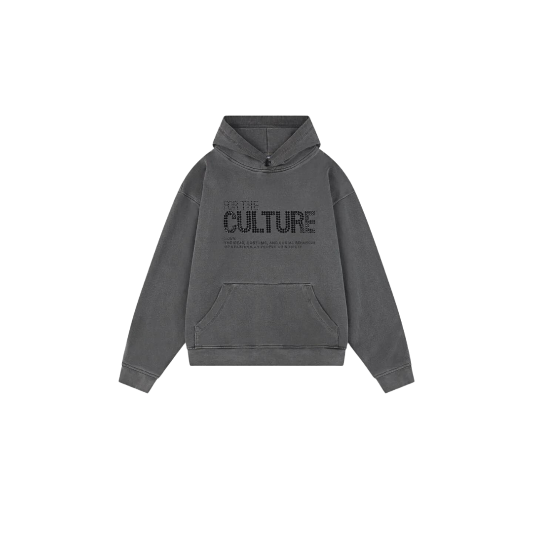 THE CULTURE HOODIE