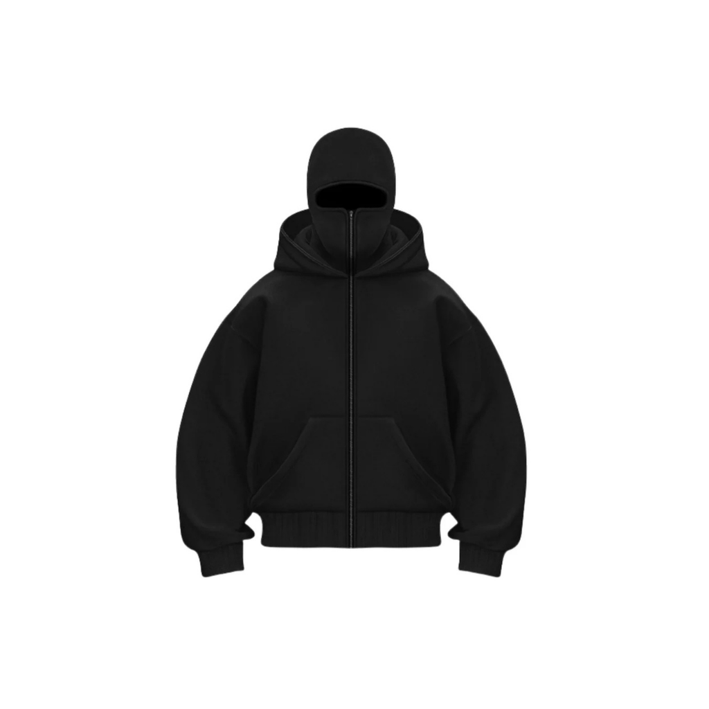 THE BALACLAVA HOODIE