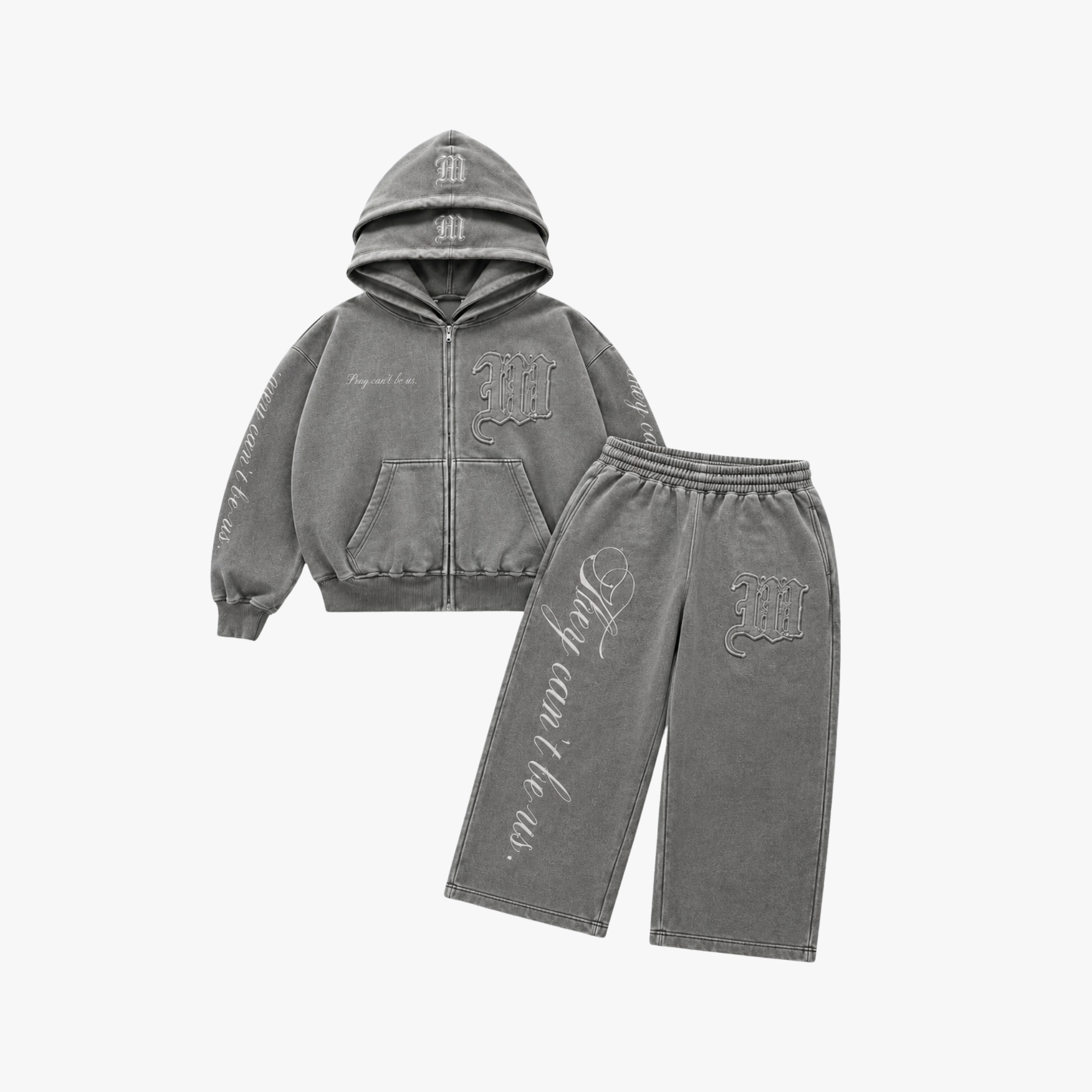 III TRACKSUIT