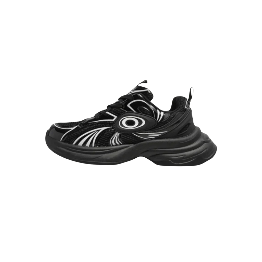THE FLUX TECH RUNNER