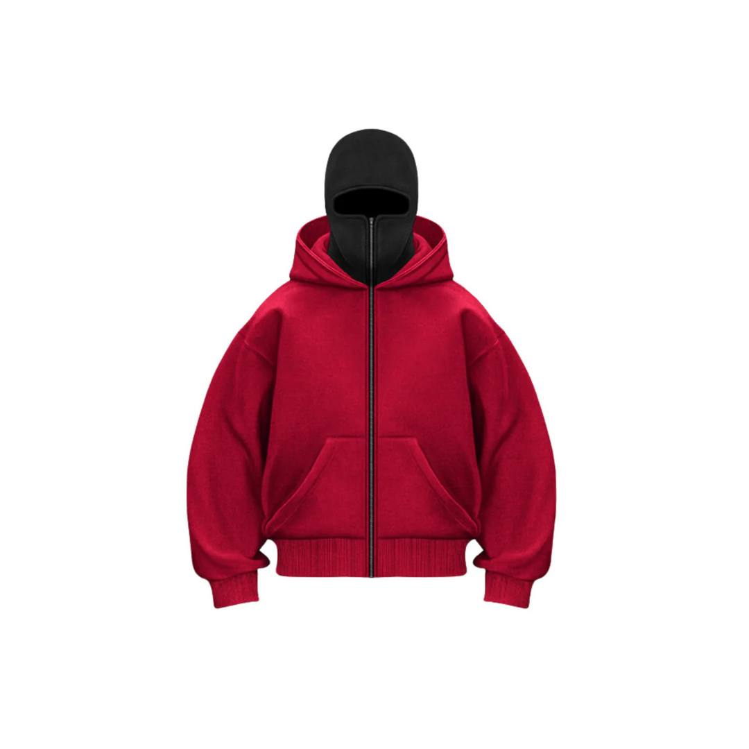 THE BALACLAVA HOODIE