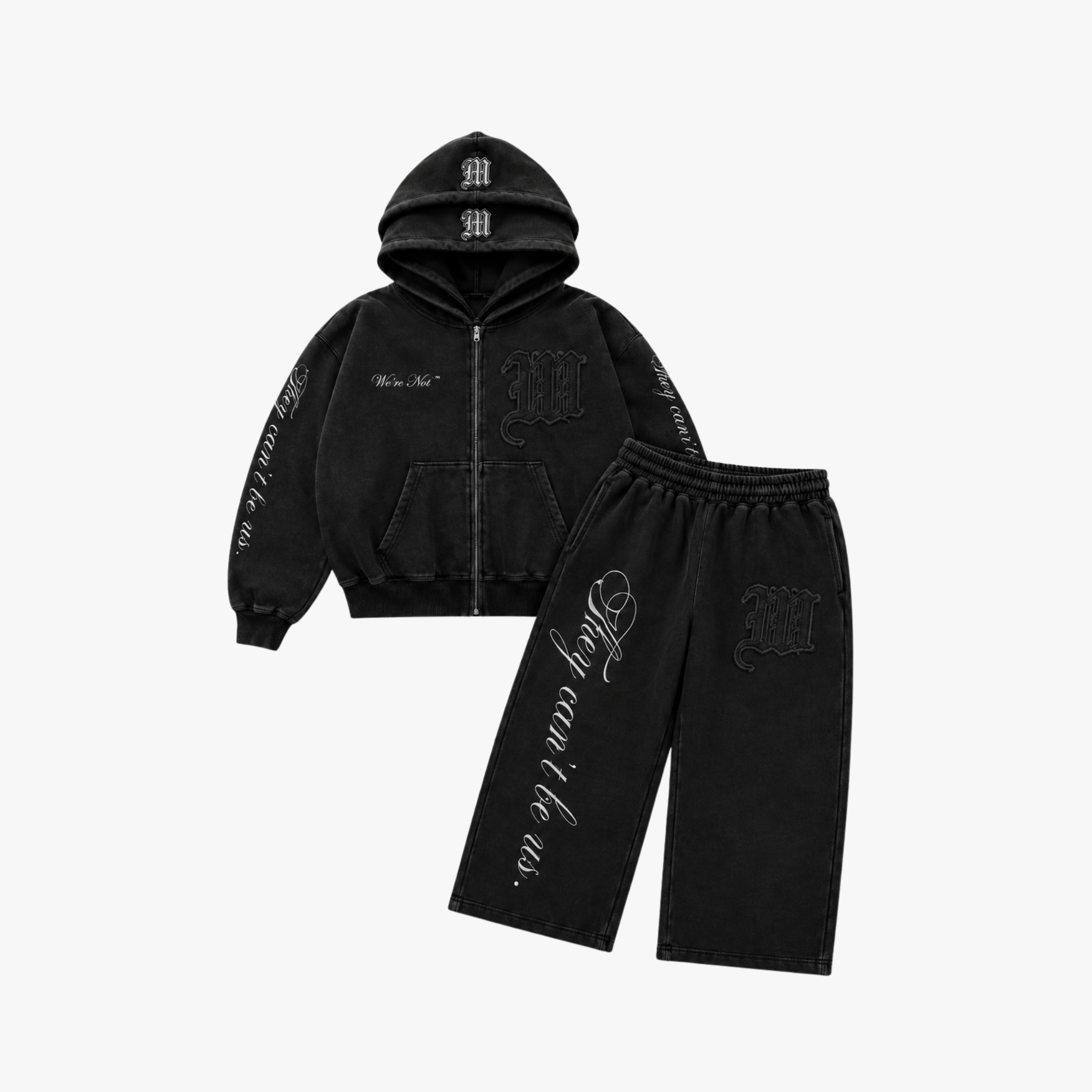 III TRACKSUIT