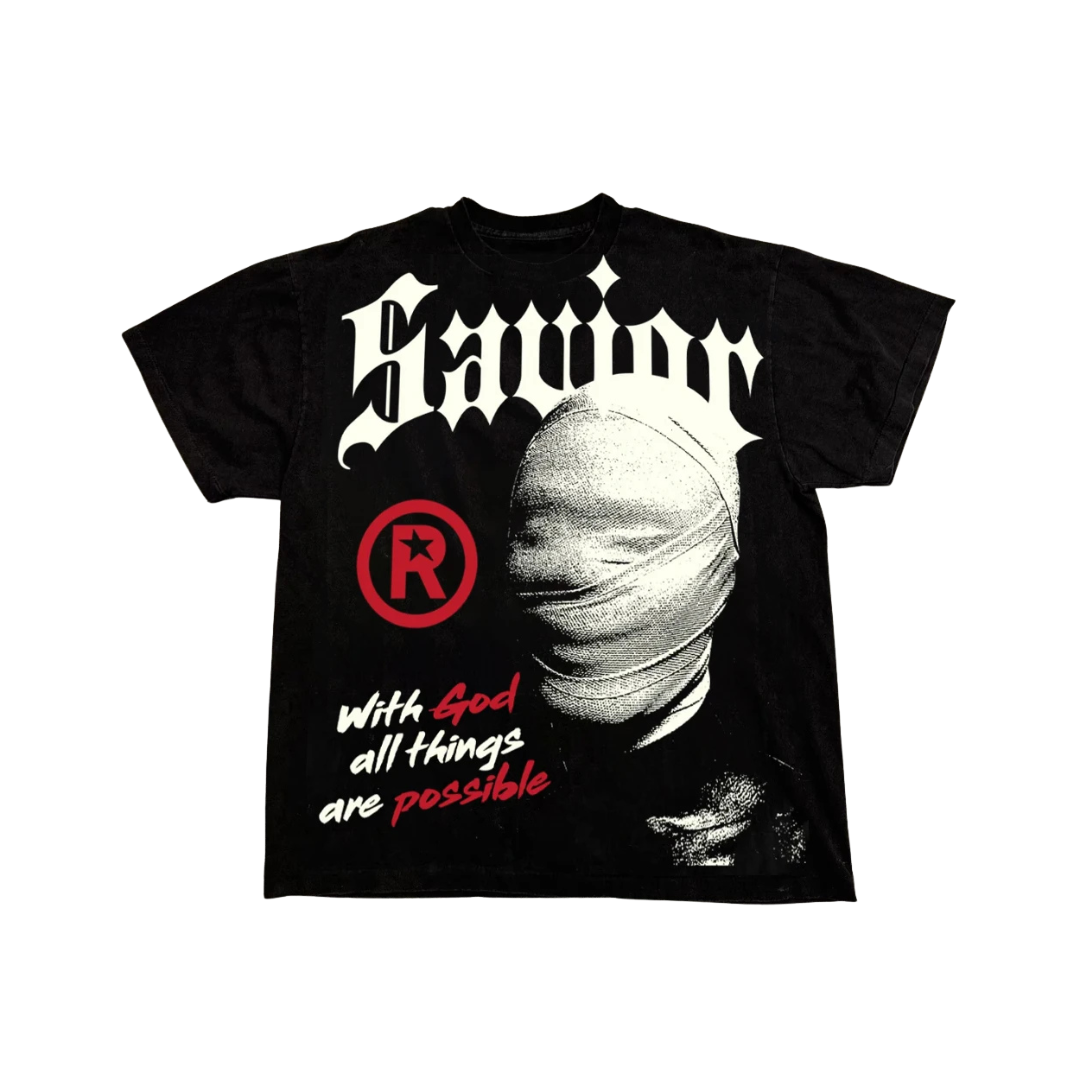 THE SAVIOR TEE