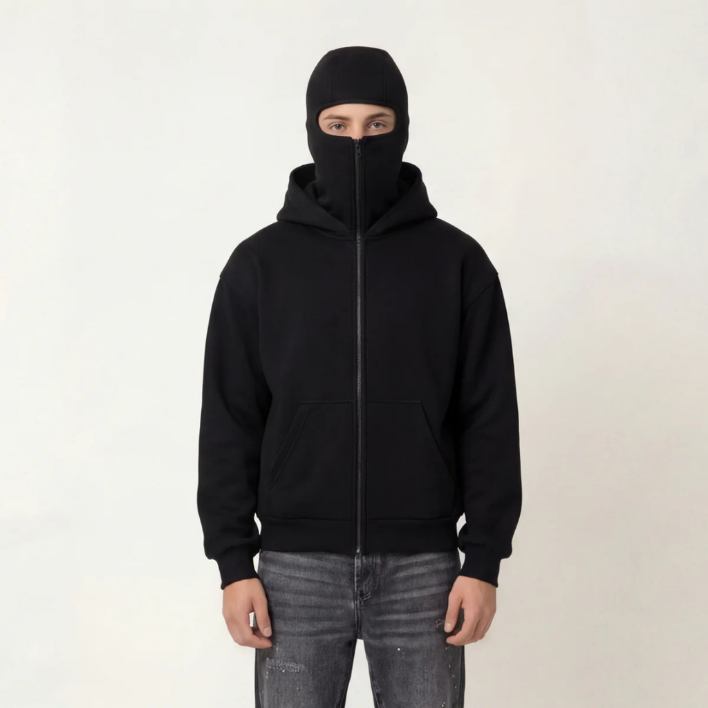 THE BALACLAVA HOODIE