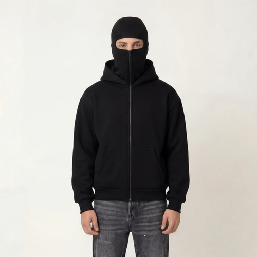 THE BALACLAVA HOODIE