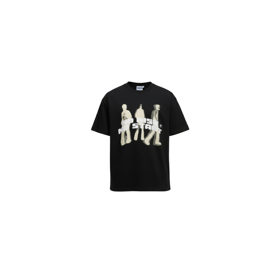 THE NO RISE TEE