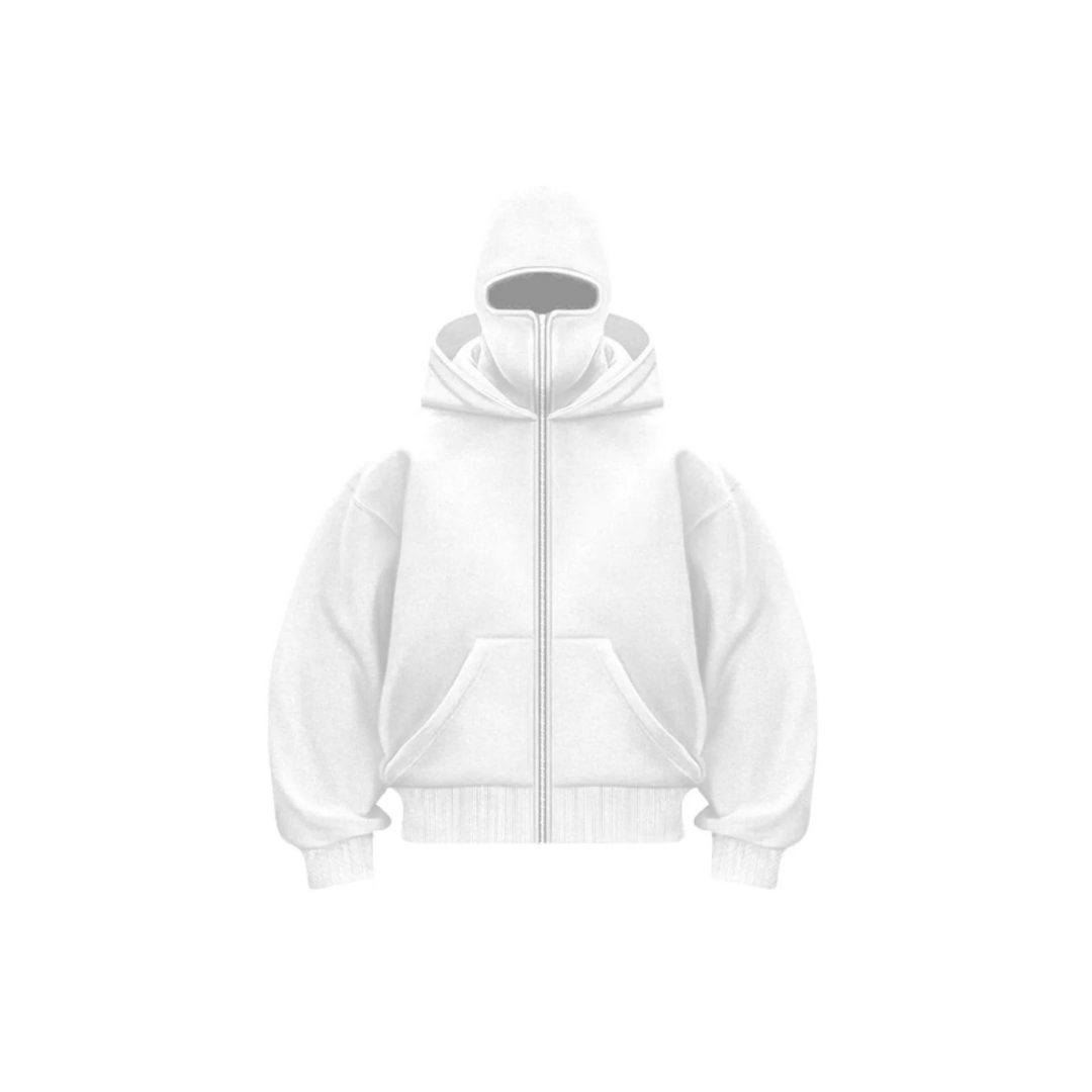 THE BALACLAVA HOODIE