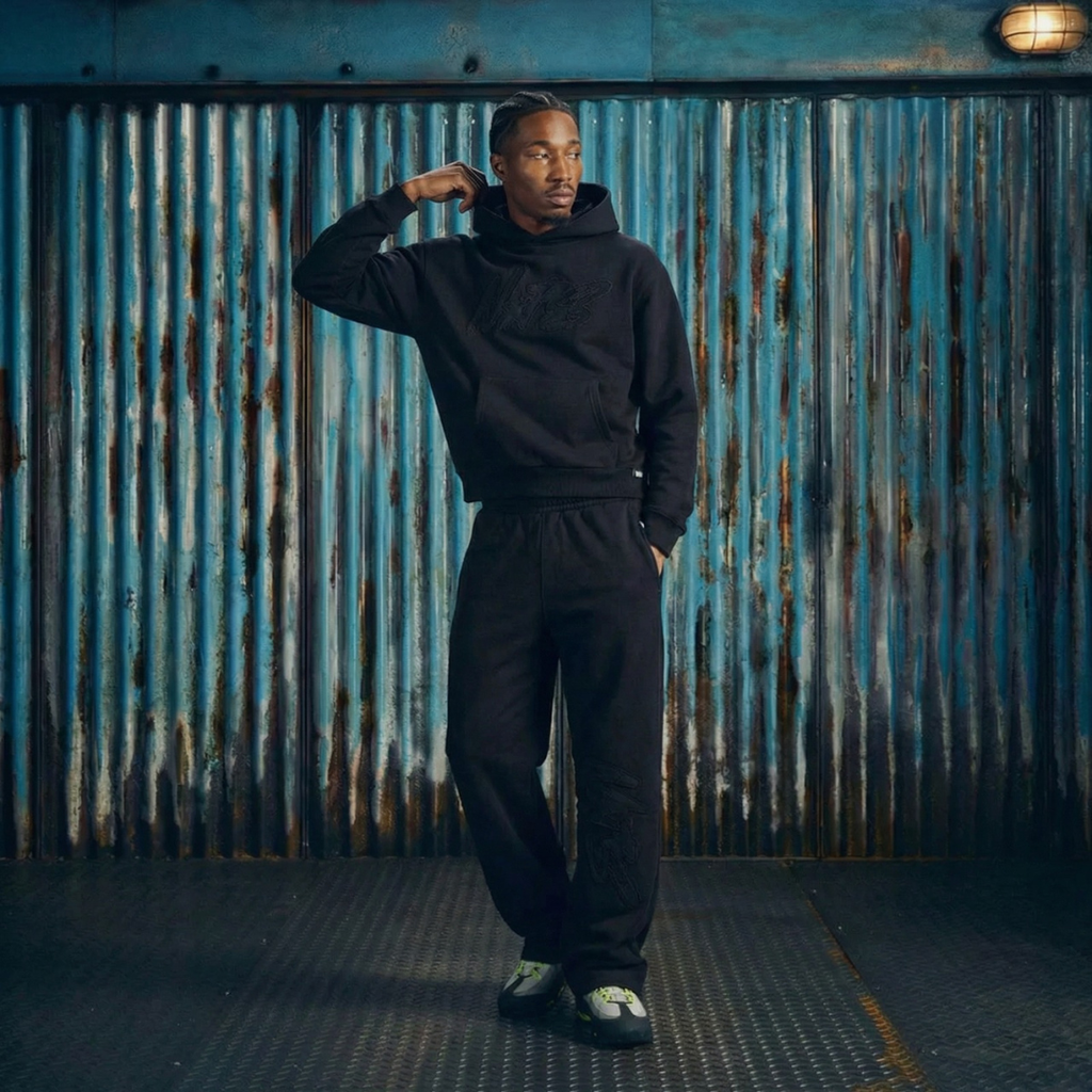 THE NXFS TRACKSUIT