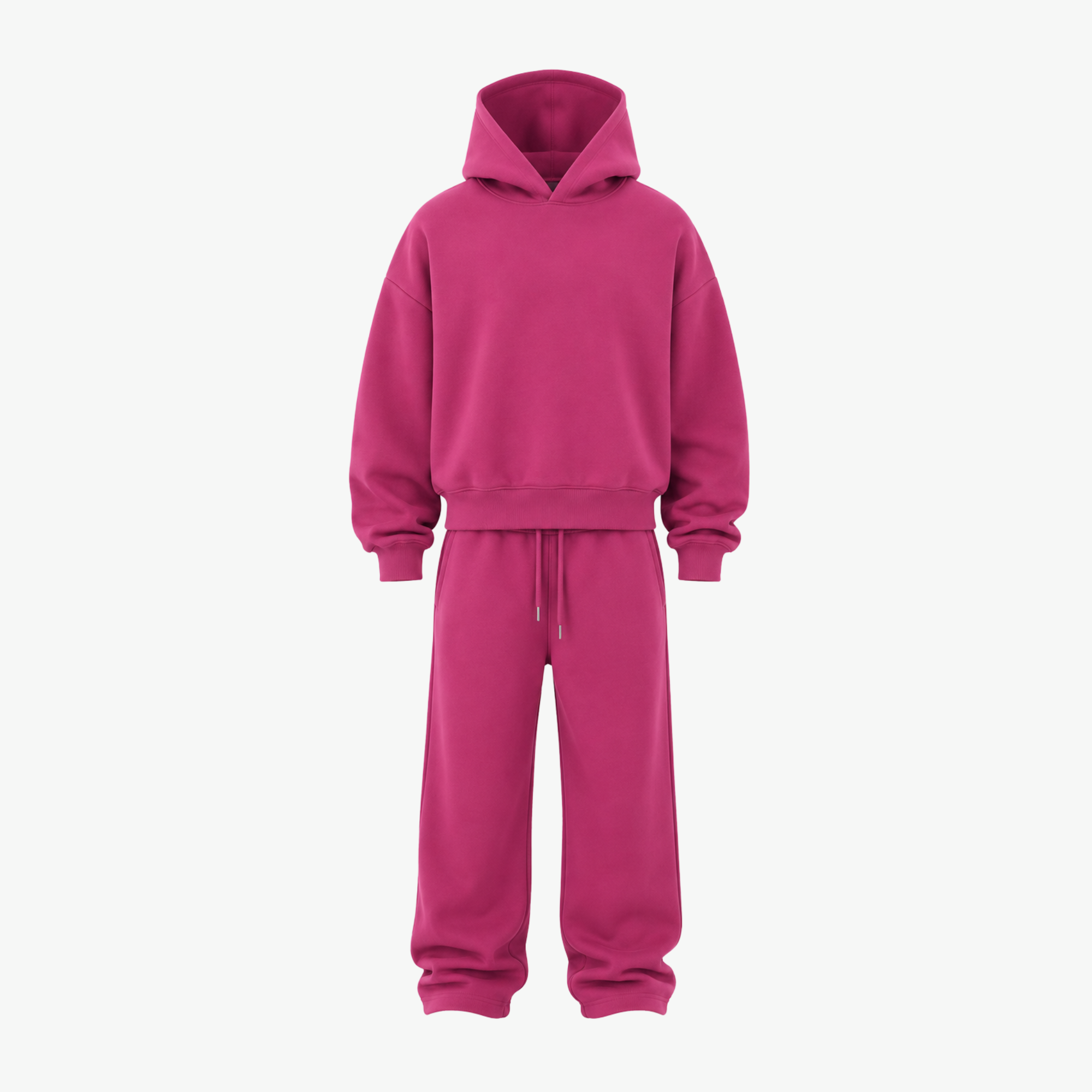 MINIMALIST TRACKSUIT