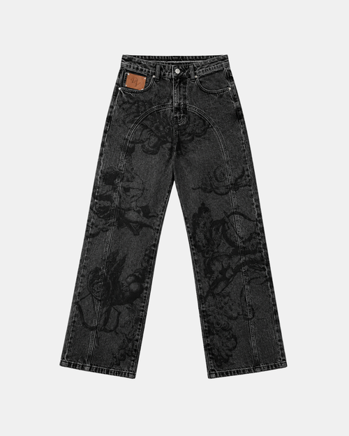 THE ANGEL JEANS