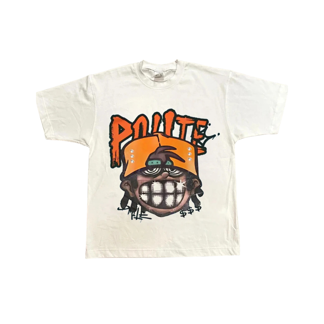 THE PUNK TEE