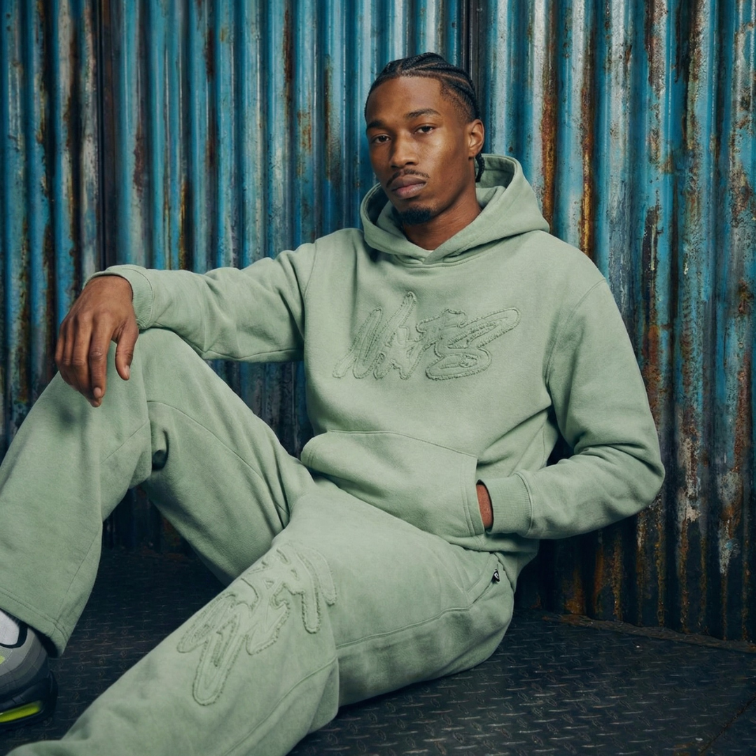 THE NXFS TRACKSUIT