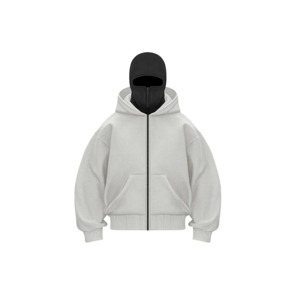 THE BALACLAVA HOODIE