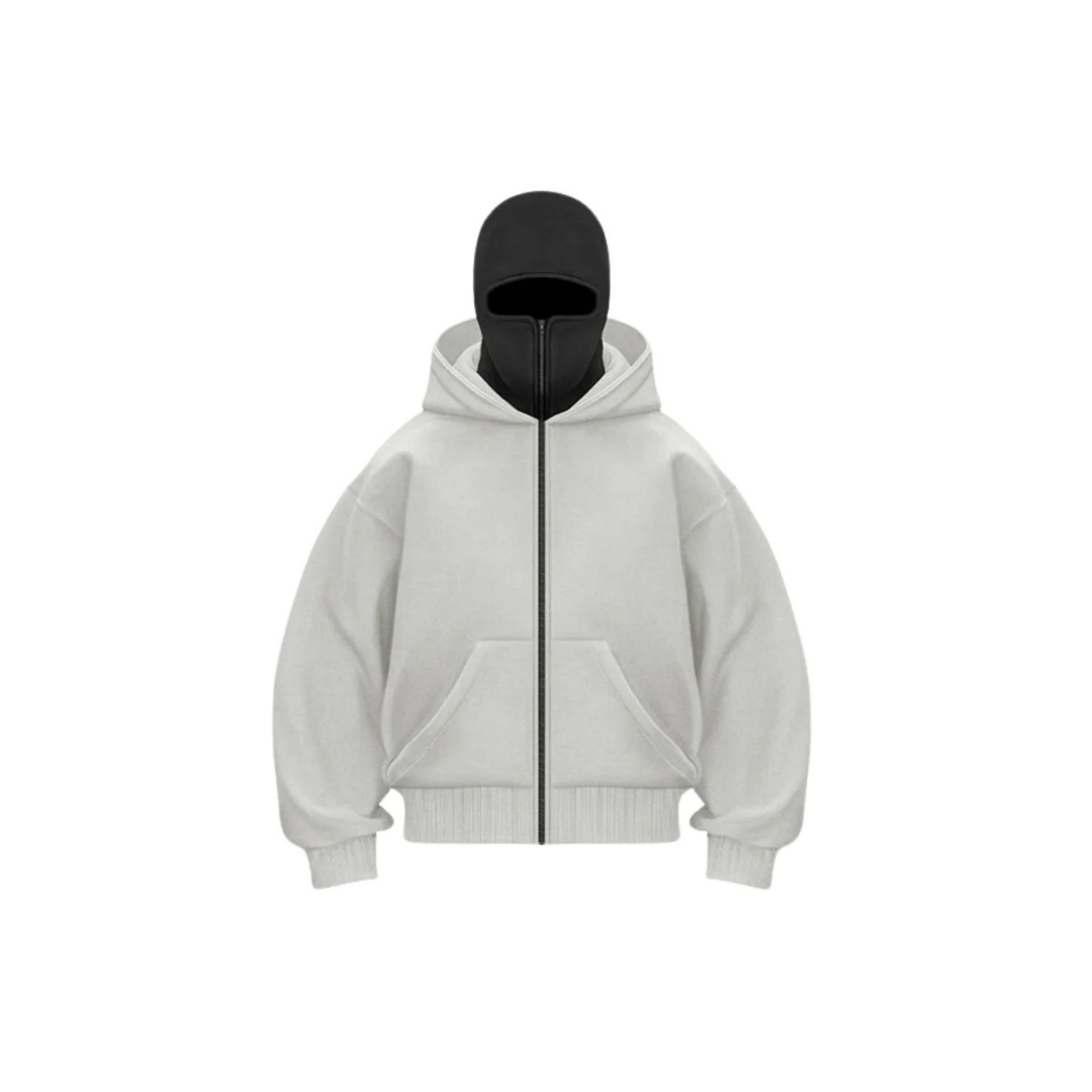 THE BALACLAVA HOODIE