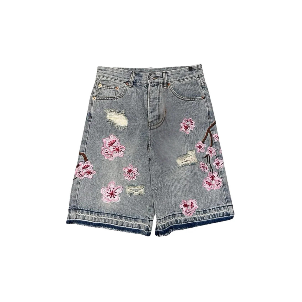 THE FLOWER BRANCH SHORTS
