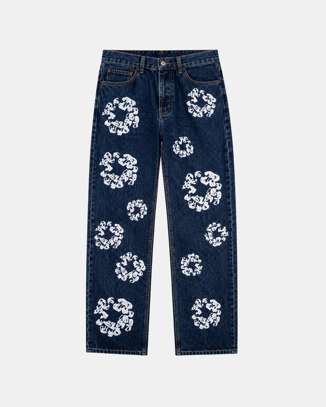 THE FLOWER DENIM