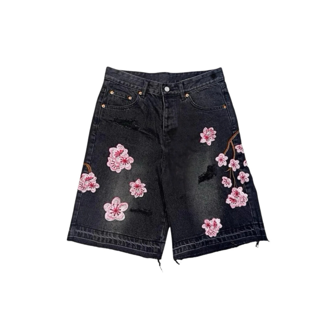 THE FLOWER BRANCH SHORTS