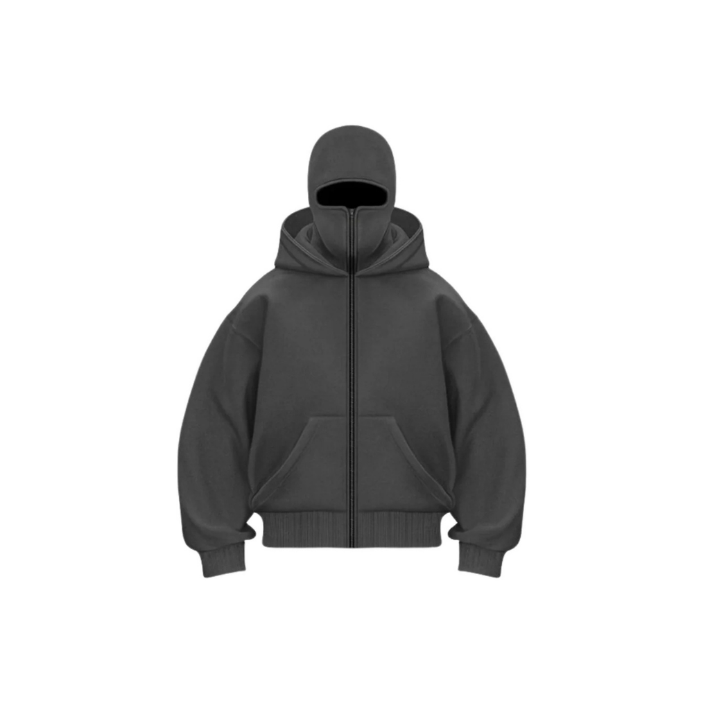 THE BALACLAVA HOODIE