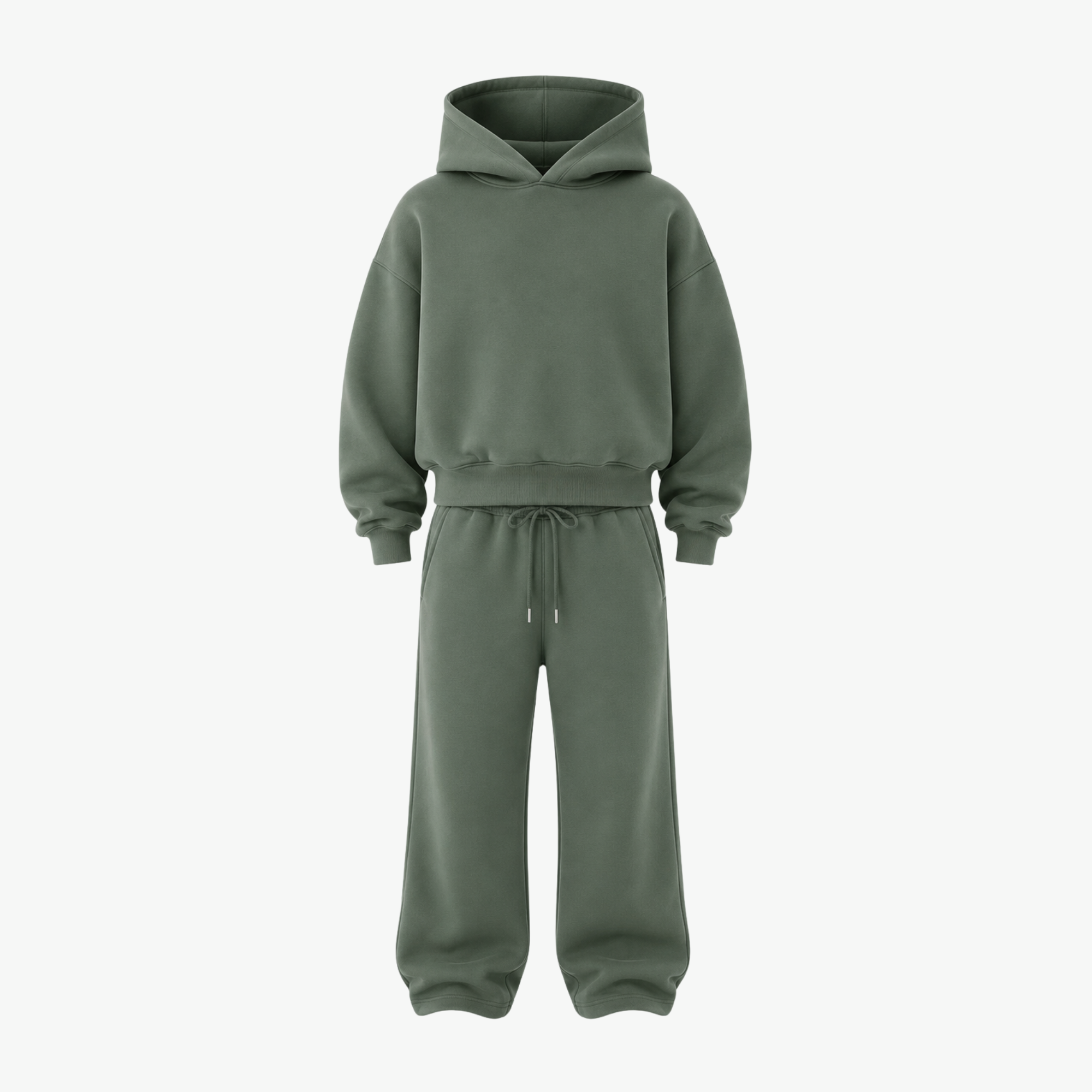 MINIMALIST TRACKSUIT