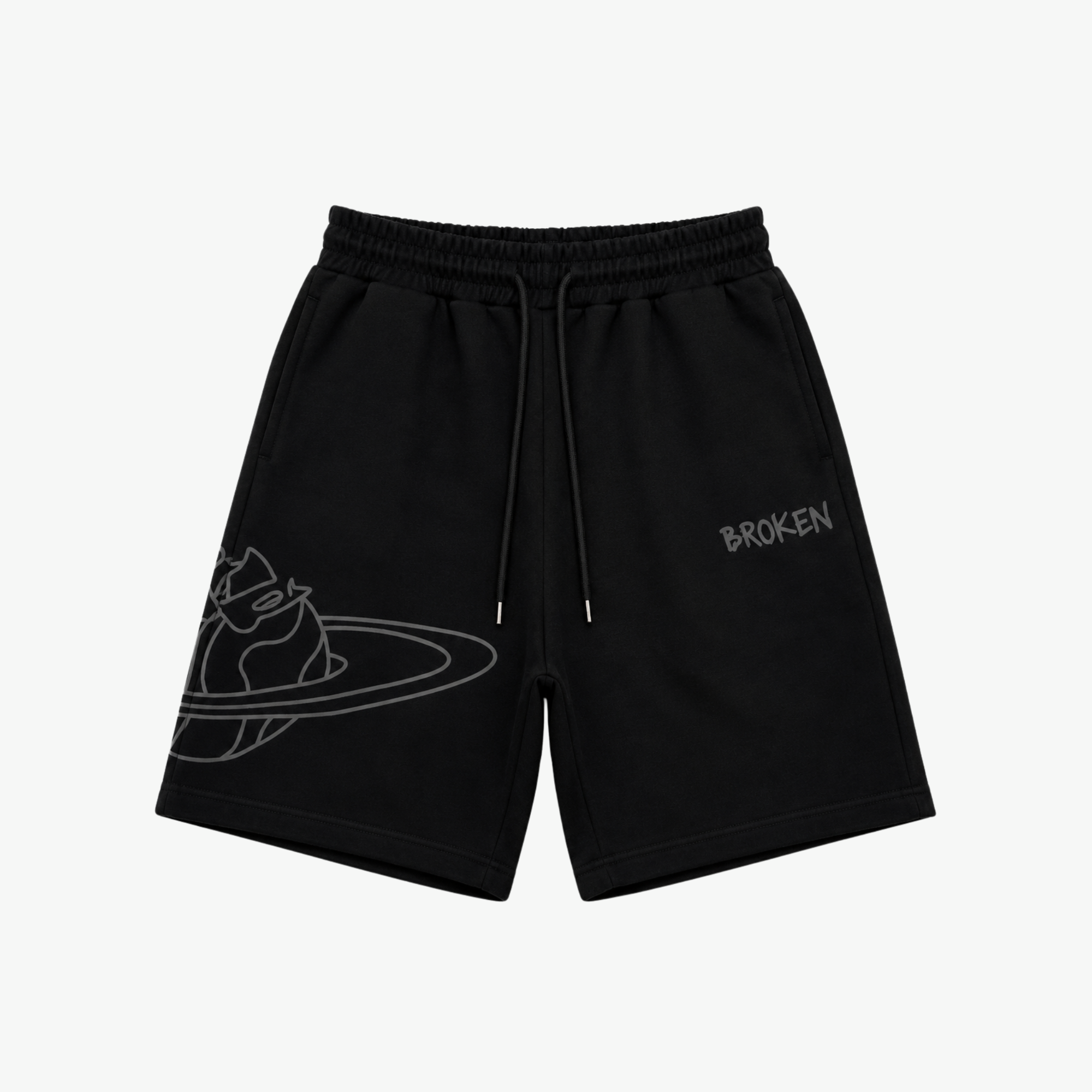 BROKEN SHORTS