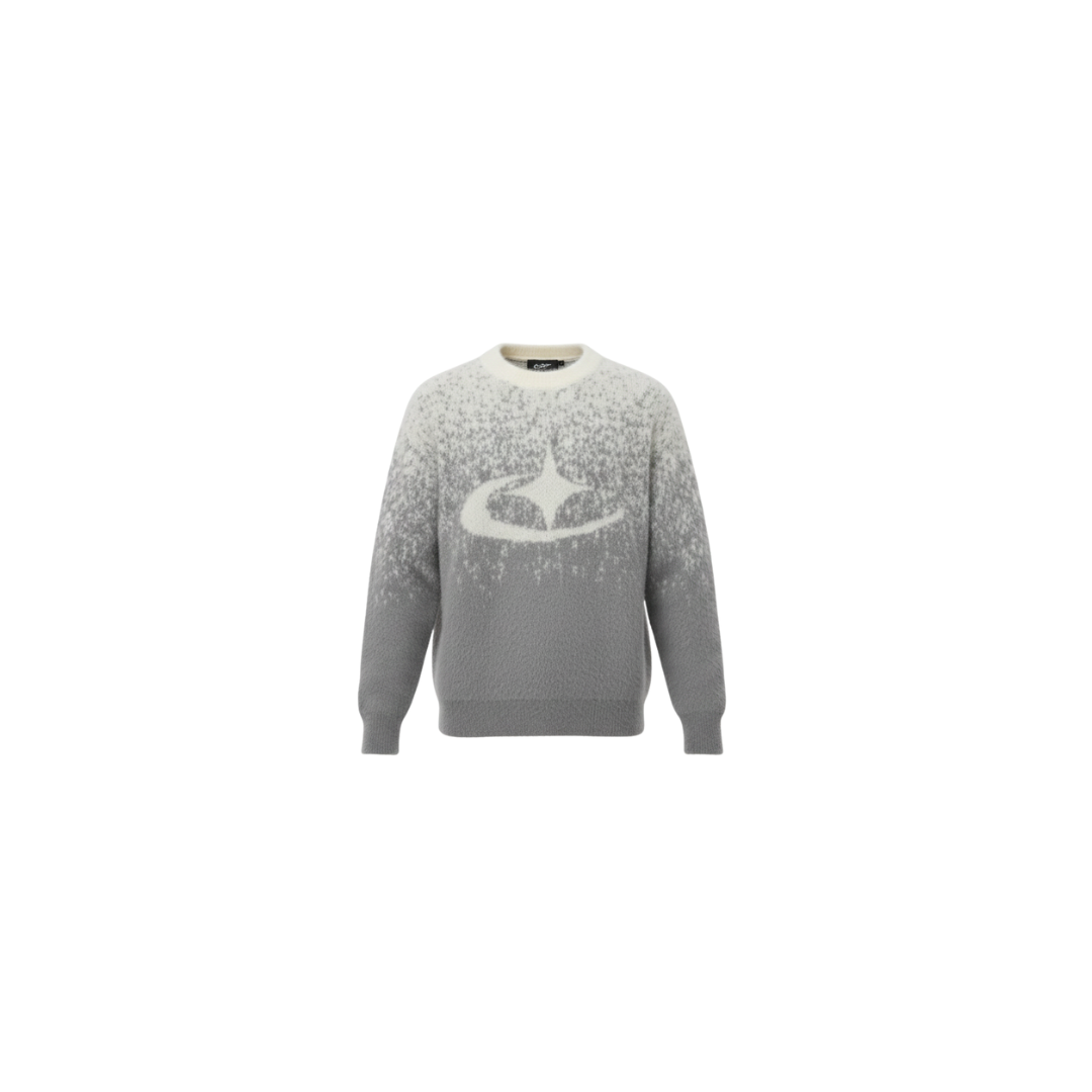 THE GALACTIQUE KNIT SWEATER