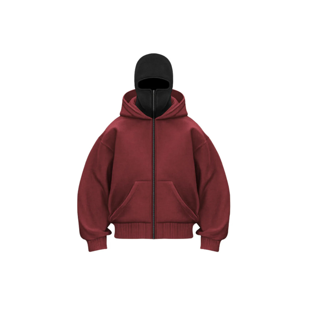 THE BALACLAVA HOODIE
