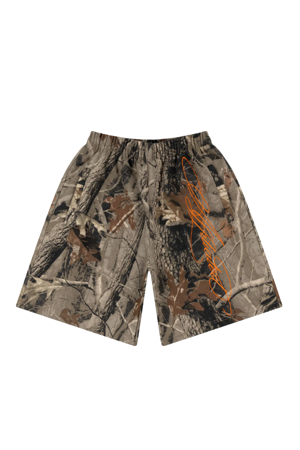 THE CALLIGRAPHY SHORTS