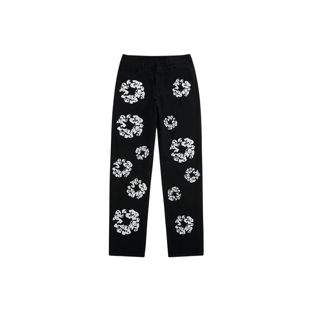 THE FLOWER DENIM