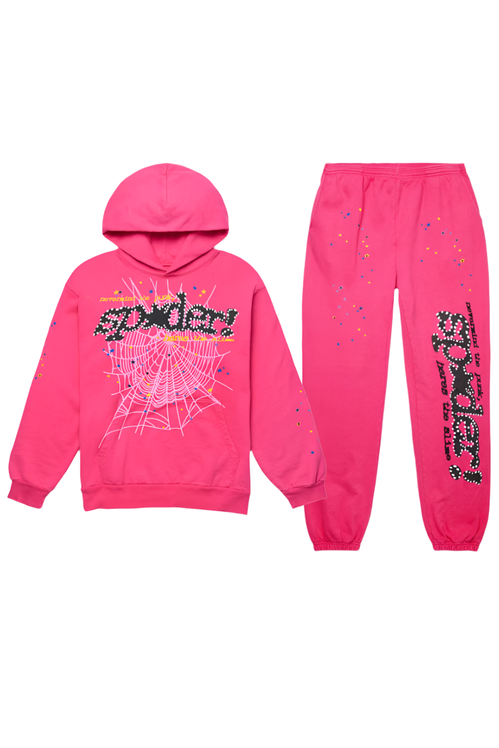 THE WEB V2 TRACKSUIT