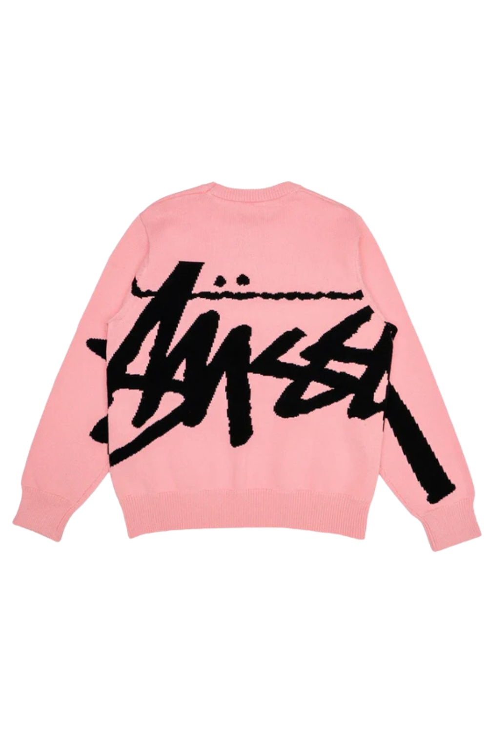 THE STOCK KNIT SWEATER