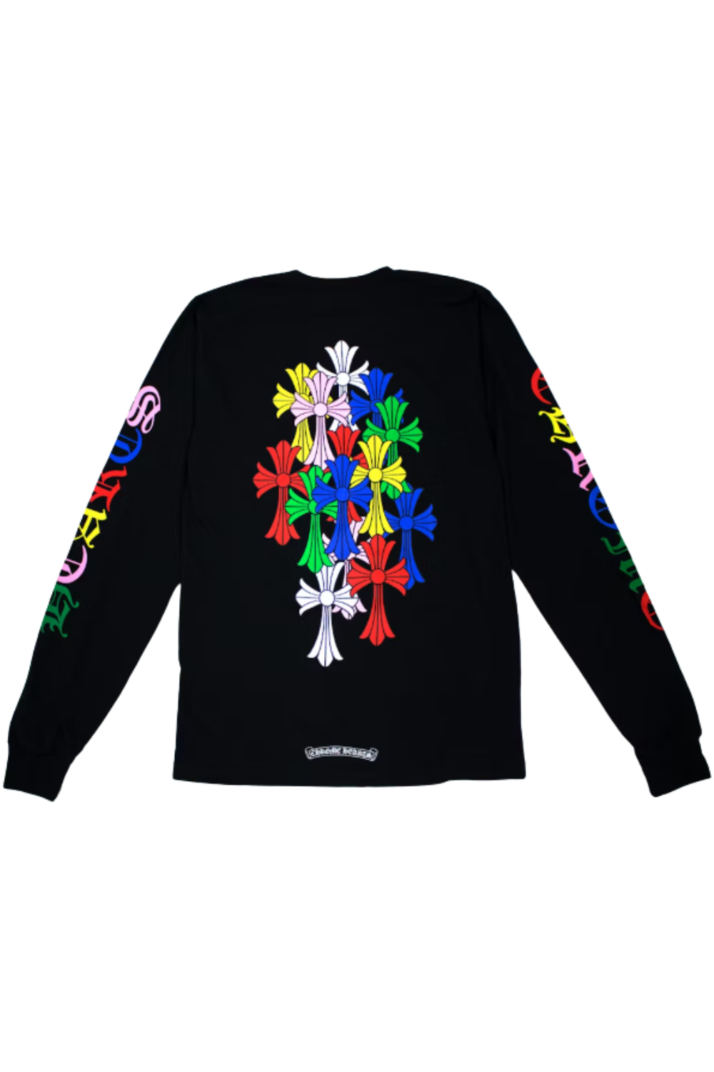 THE CHROME CROSS SWEATER