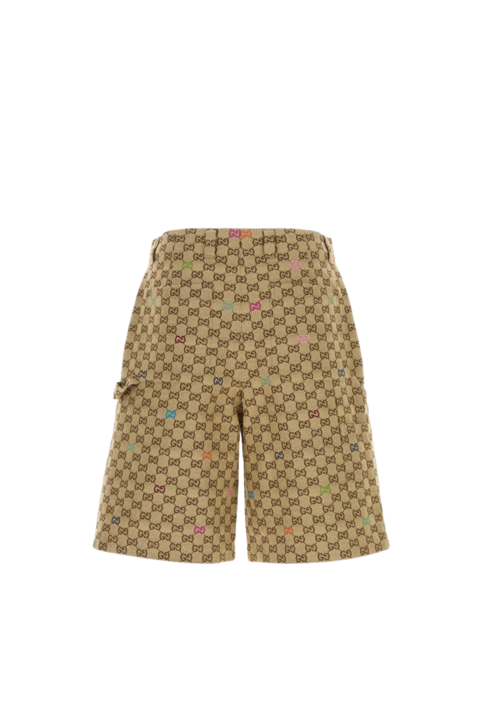 THE RYTHON MULTICOLOR SHORTS