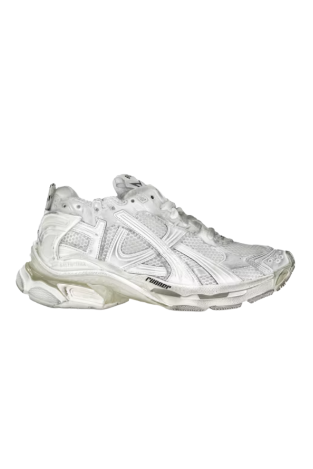 THE B-RUNNER SNEAKERS