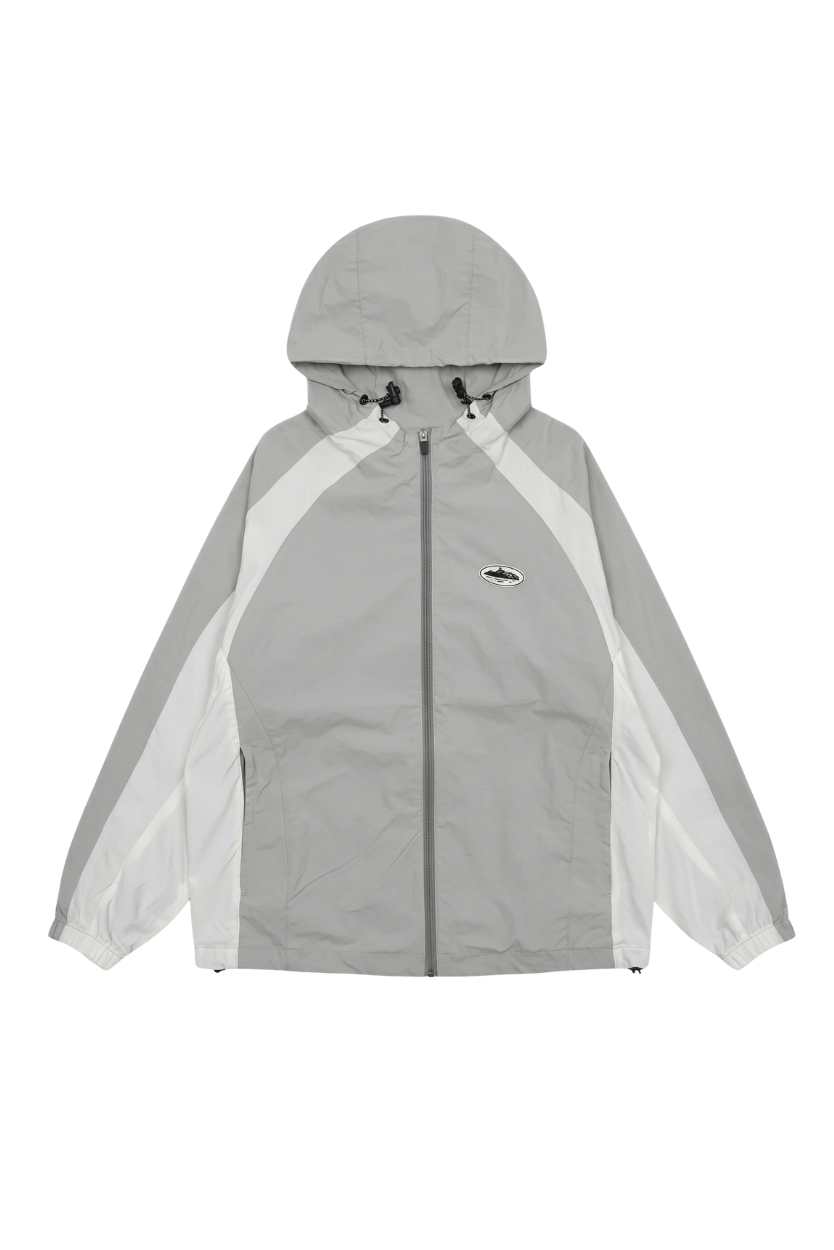 THE ISLAND WINDBREAKER SHORT SET