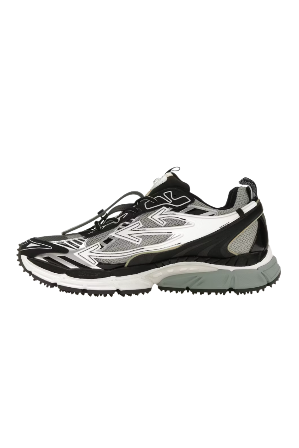 THE OFF-RUNNER SNEAKERS