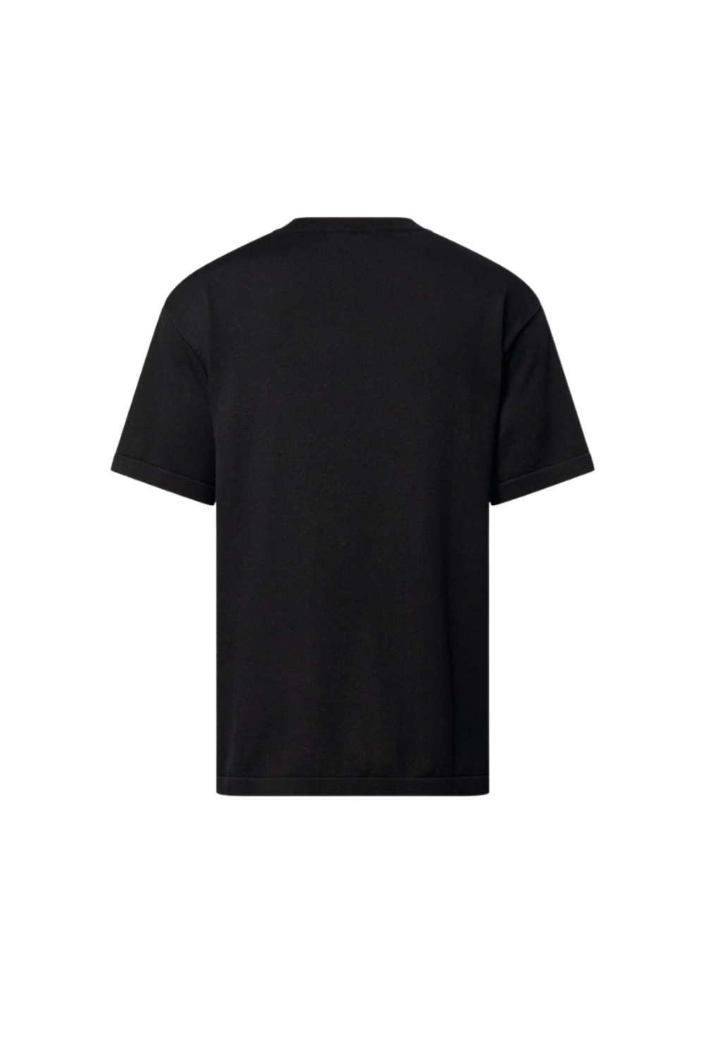 THE INTARSIA POCKET TEE