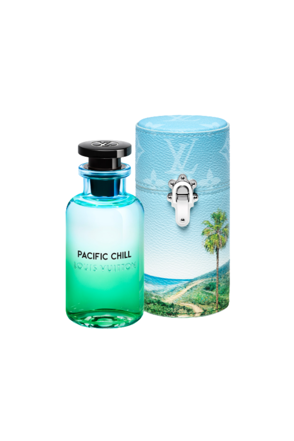 THE INTARSIA PACIFIC CHILL
