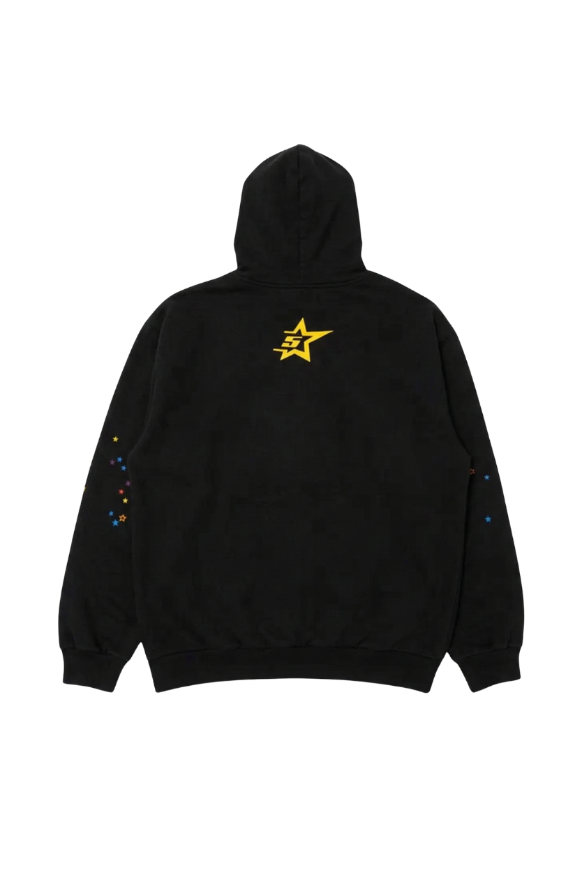 THE WEB PUNK HOODIE