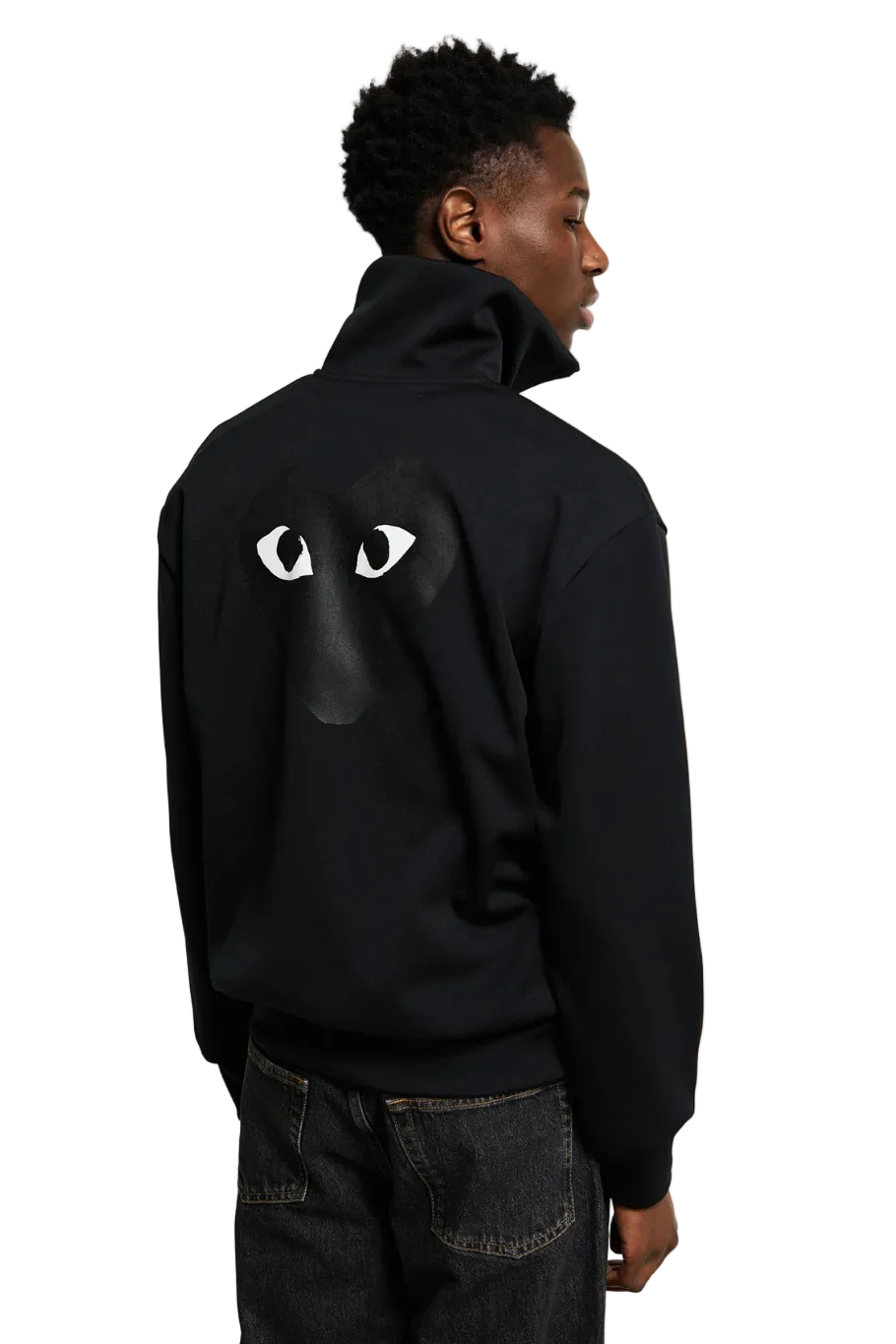 THE HEART TRACK JACKET