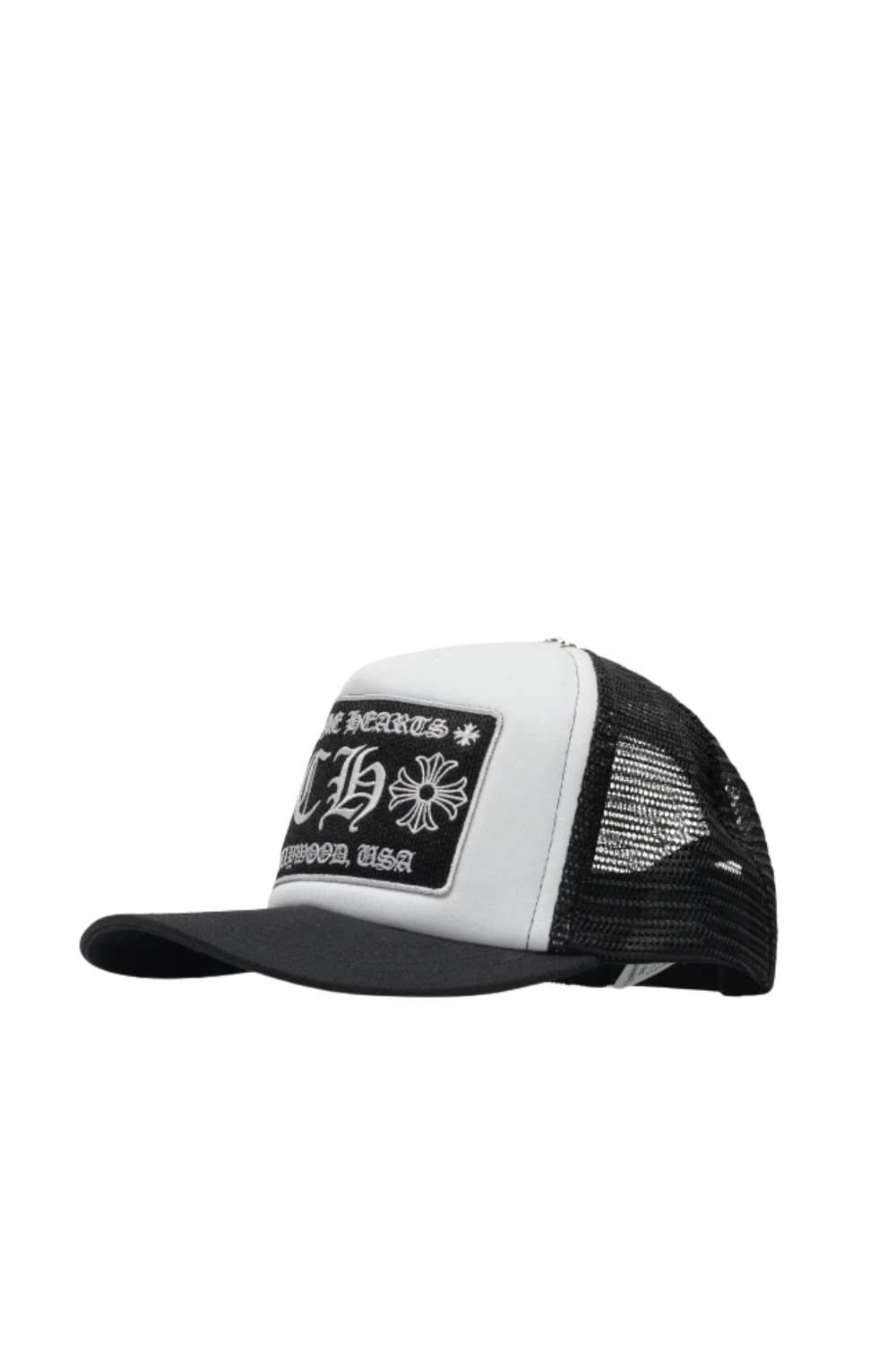 THE CHROME CAP