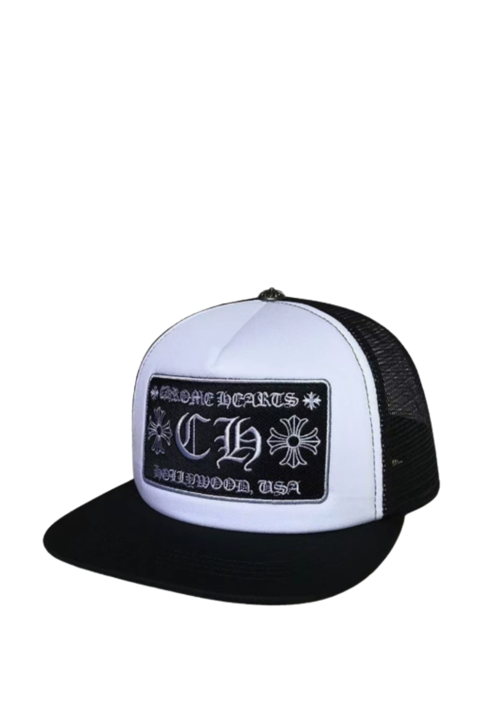 THE CHROME CAP