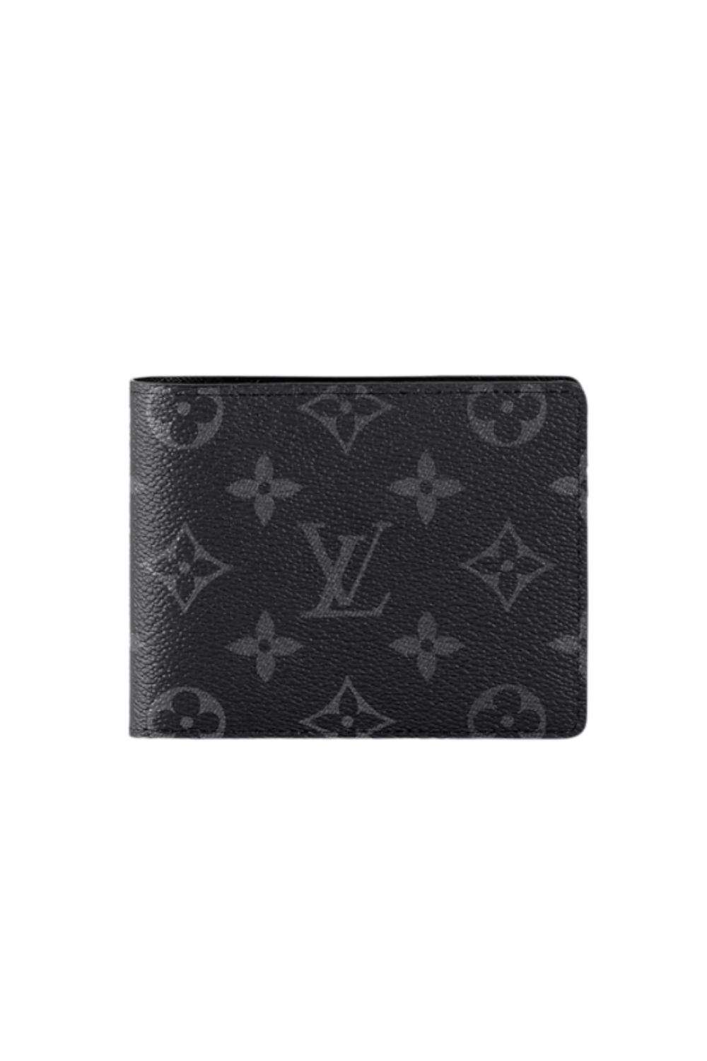 THE INTARSIA MONOGRAM WALLET