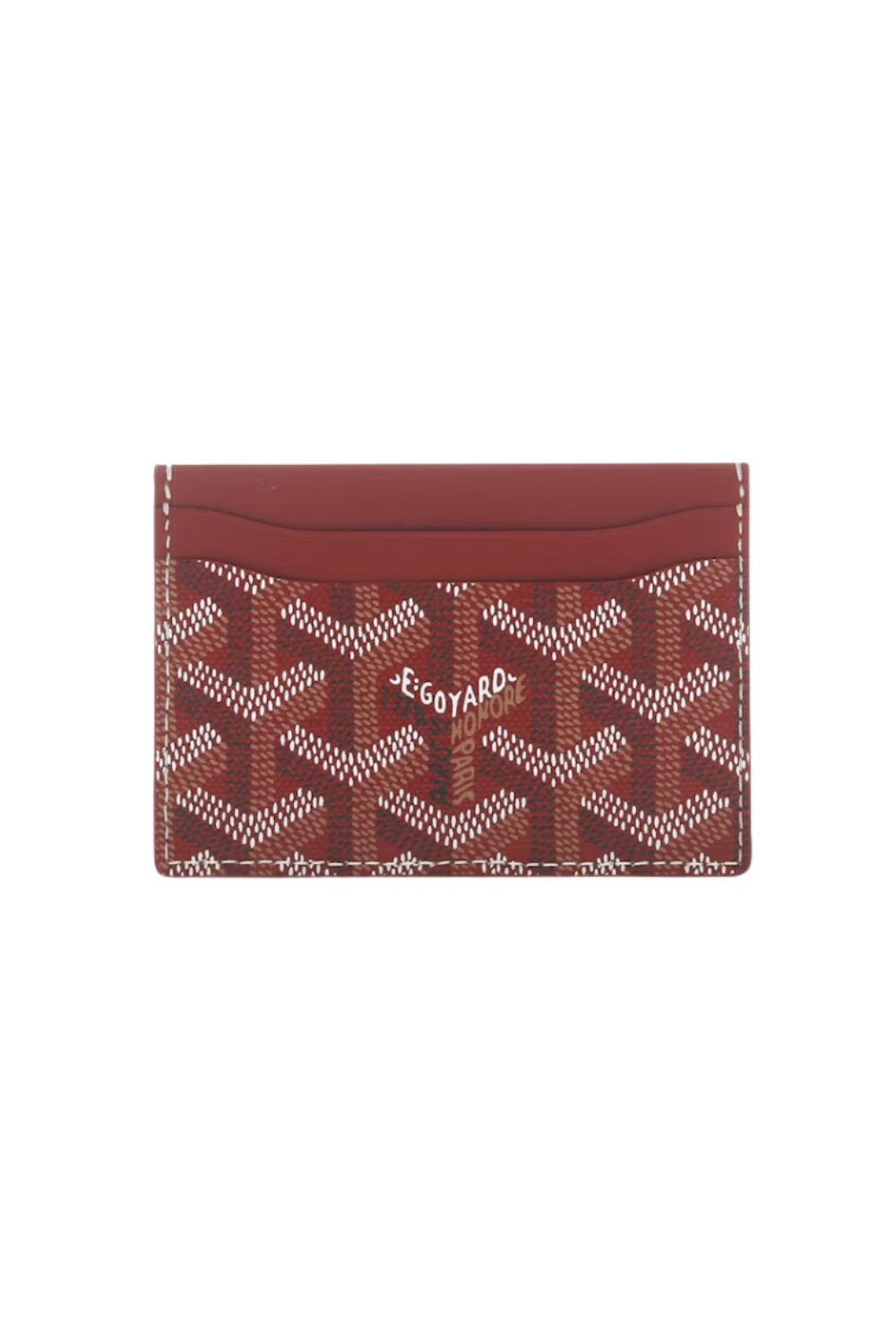 THE G-MONOGRAM CARDHOLDER
