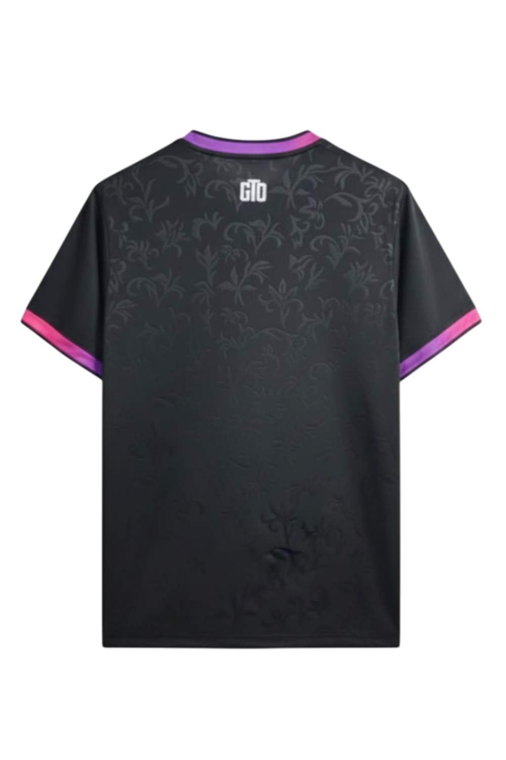 THE PSG "PARIS NOIR' JERSEY