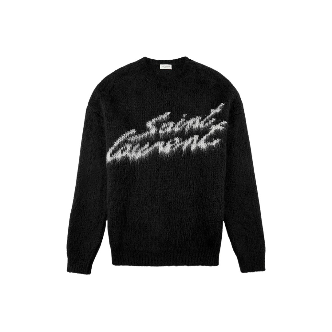 THE SAINT SWEATER