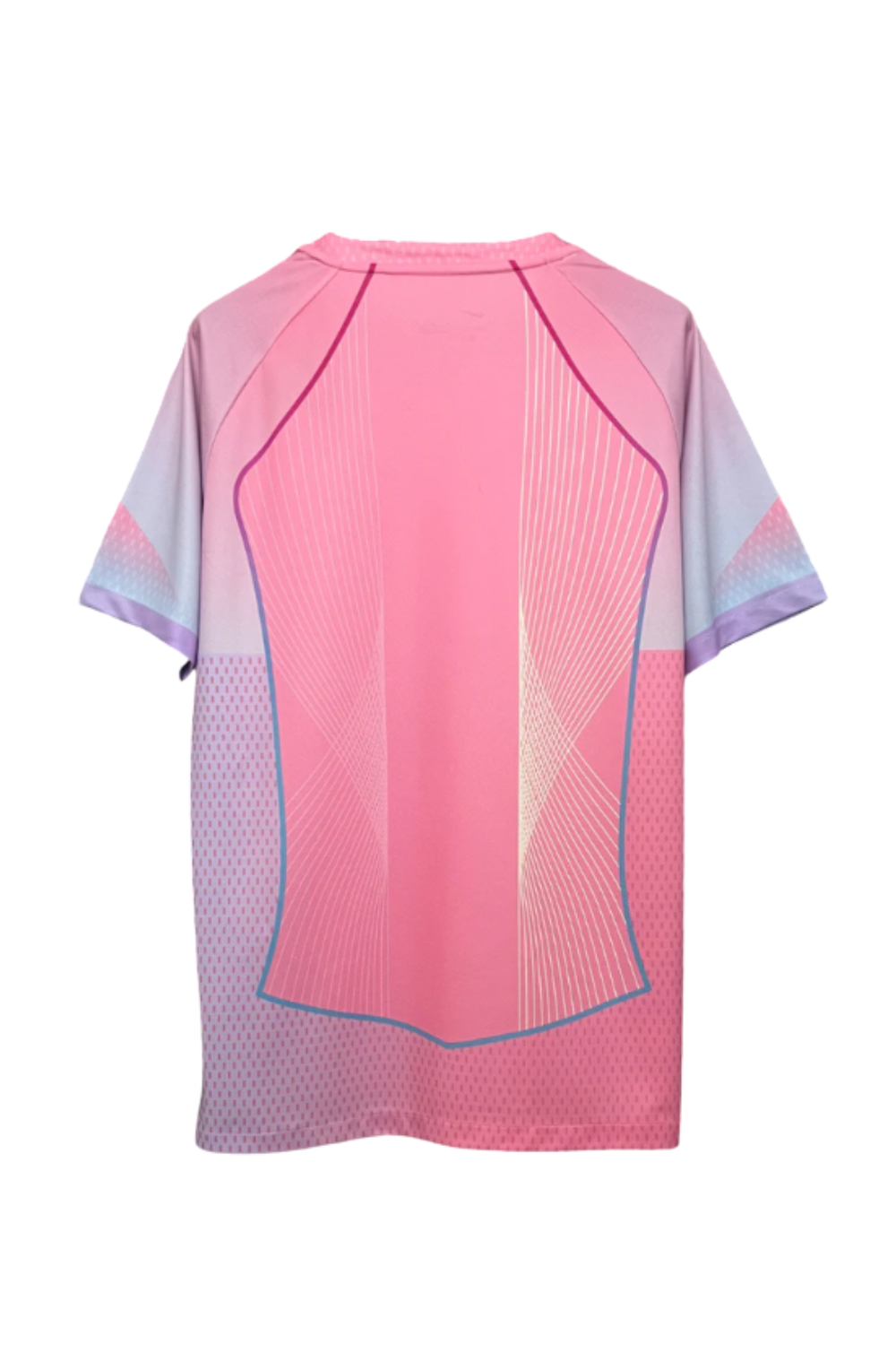 THE BARCELONA PINK JERSEY
